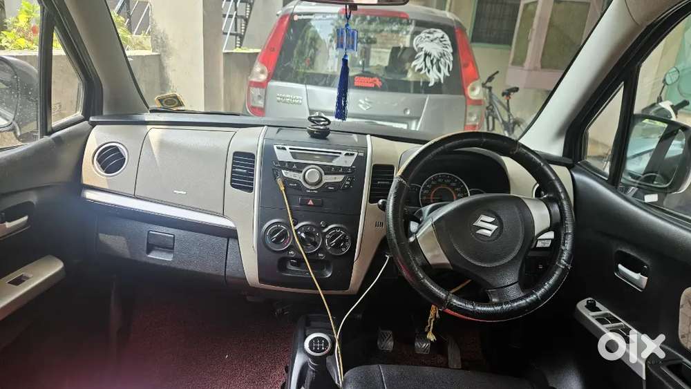 Maruti Suzuki Wagon R 2015