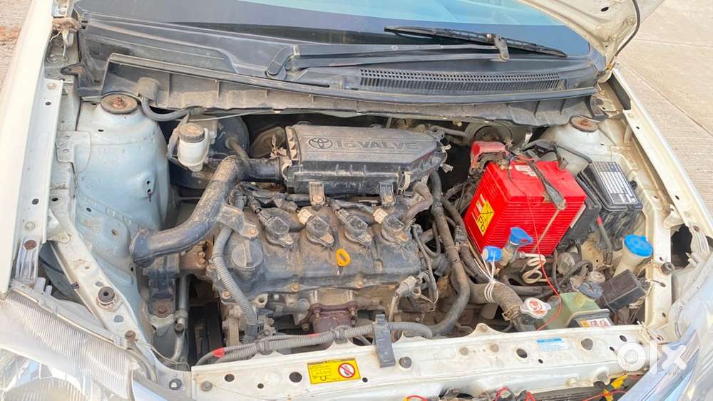 Toyota Etios Liva 2014 Cng&petrol
