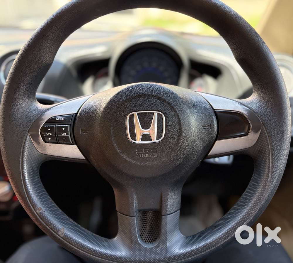 Honda Brio Vx O At, 2015, Petrol