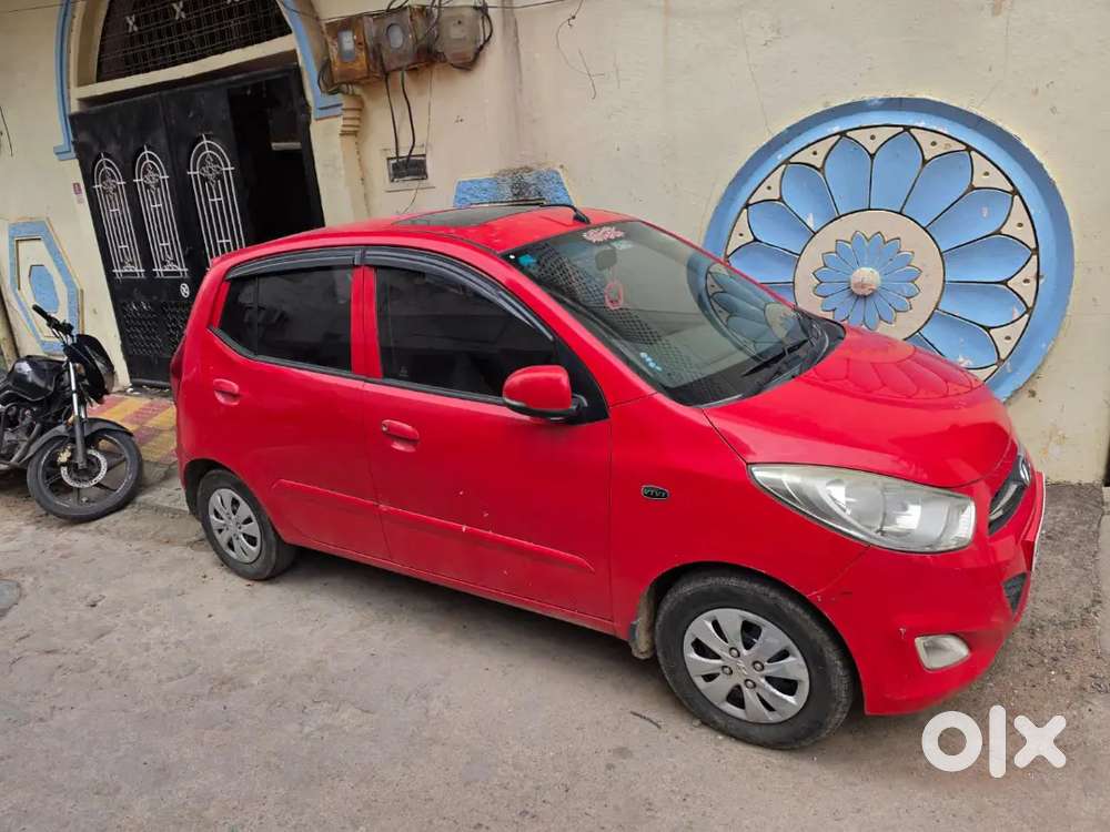 Hyundai I10 2011 Cng & Hybrids 63000 Km Driven