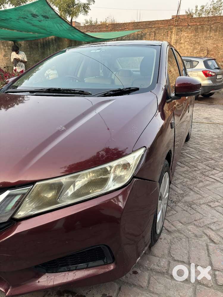 Honda City, 2014, Diesel