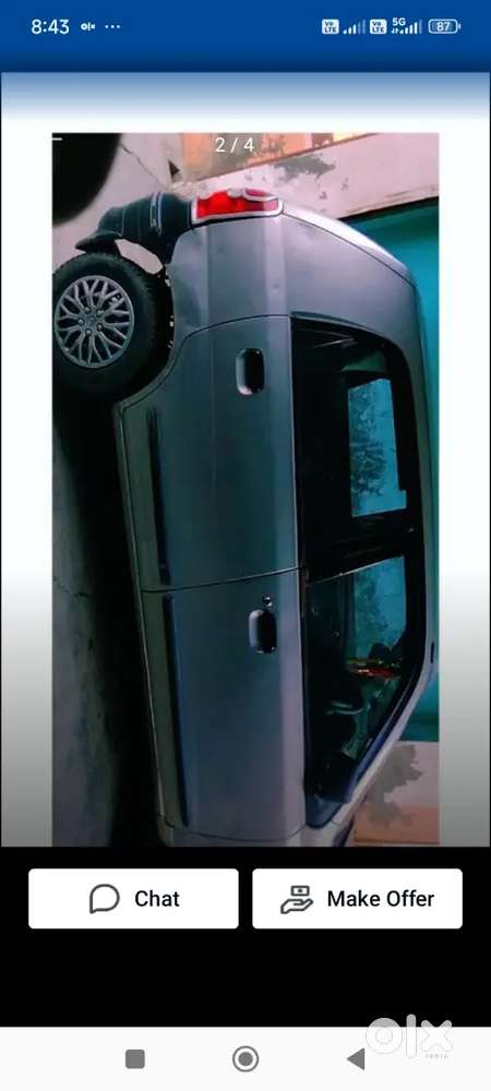Maruti Suzuki Alto 800 Petrol 2005