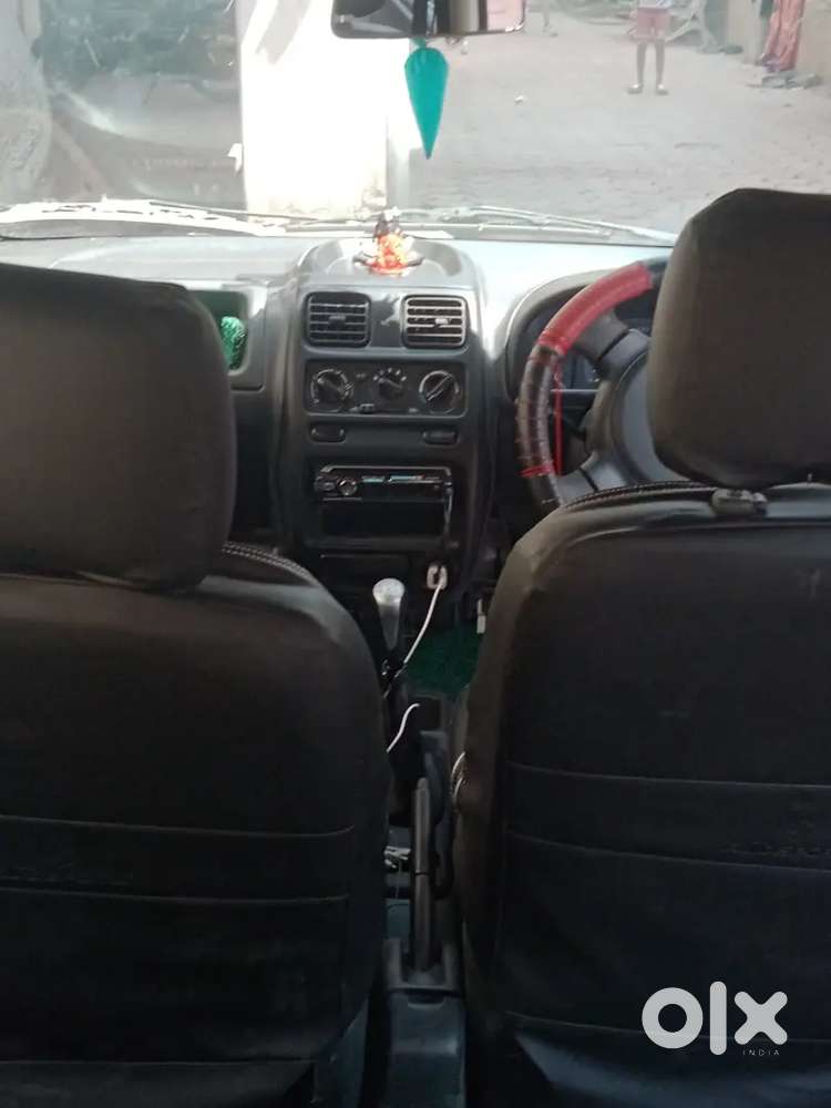 Maruti Suzuki Wagon R 2009