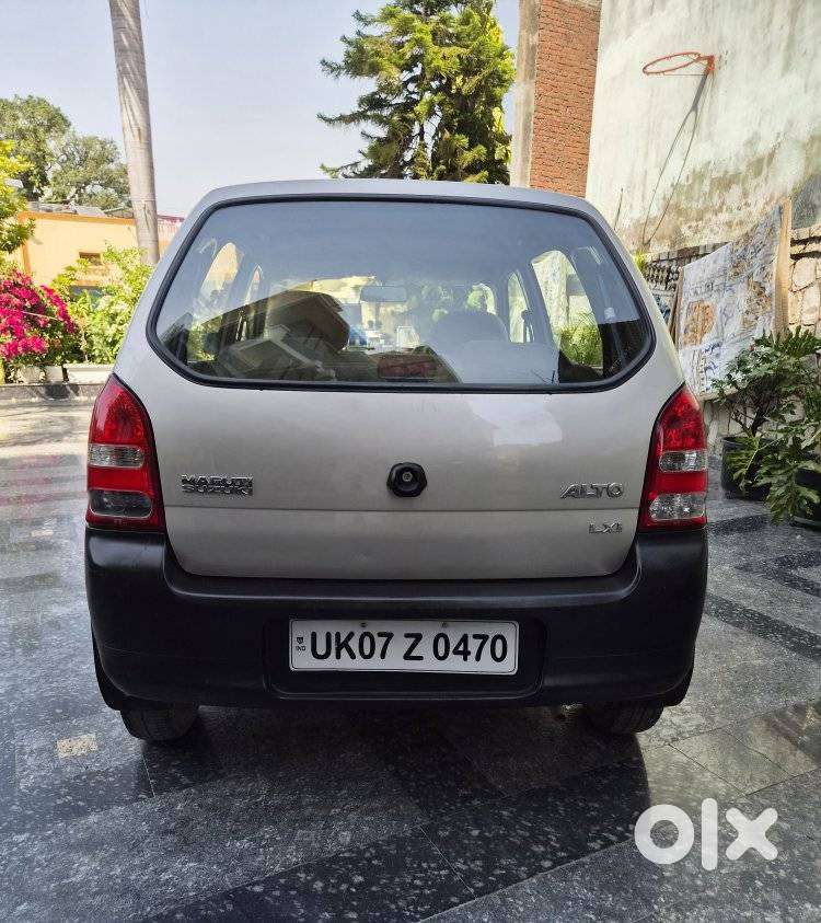 Maruti Suzuki Alto 2005-2010 Lxi Bsiii, 2009, Petrol