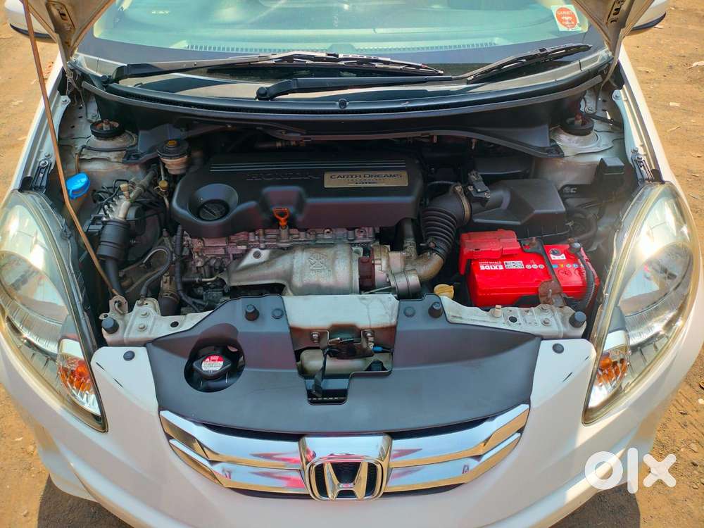 Honda Amaze 2013-2016 Vx I-dtec, 2016, Diesel