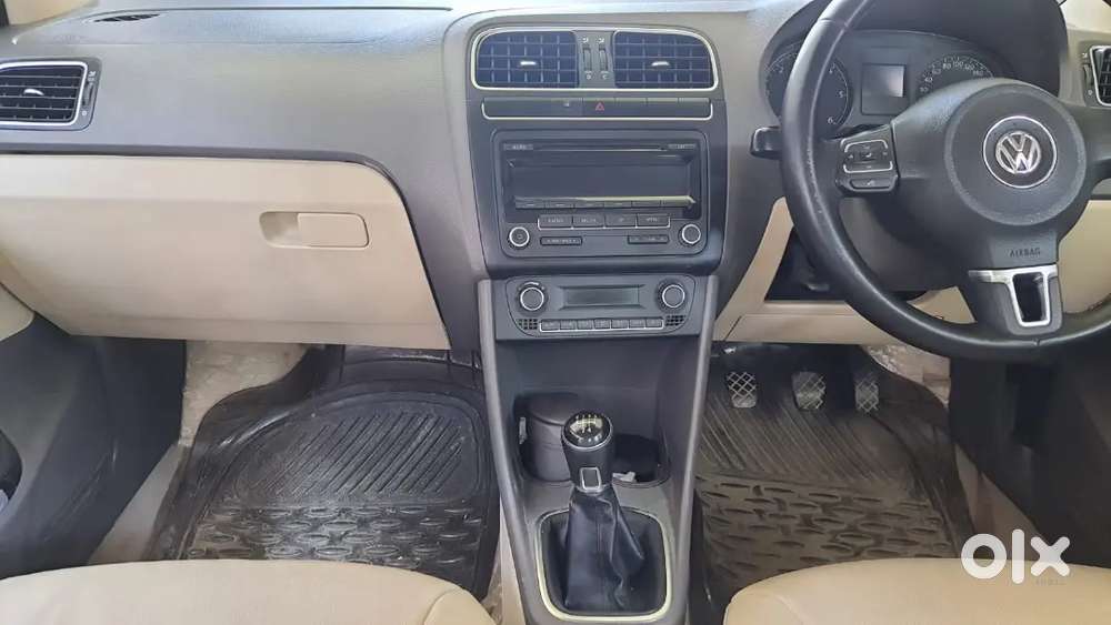 Volkswagen Vento Diesel (top Model)