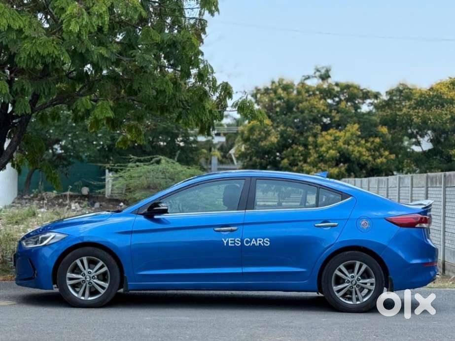 Hyundai Elantra 1.6 Sx, 2018, Petrol