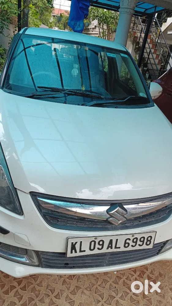 Maruti Suzuki Dzire Vxi 2016.it Is Truly Driven By Me.no Accident His.