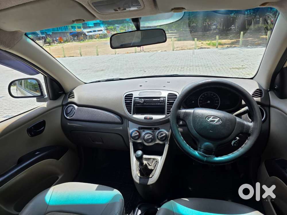 Hyundai I10, 2011, Petrol