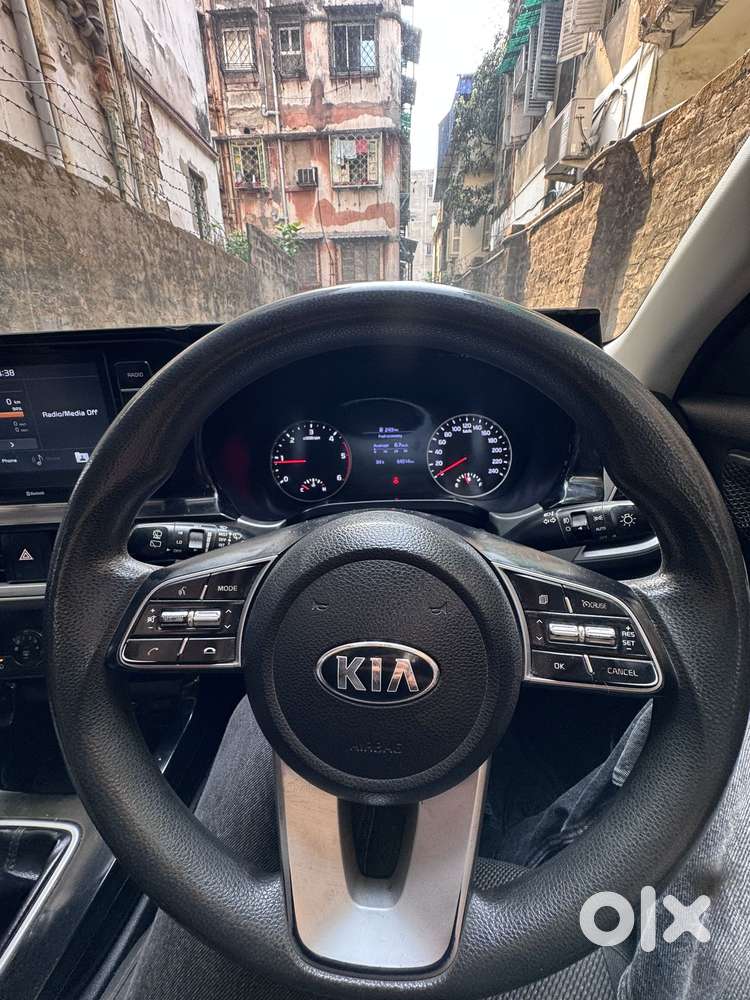 Kia Seltos Htk Plus D, 2020, Diesel