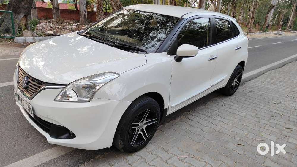 Maruti Suzuki Baleno Delta, 2018