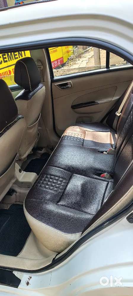 Maruti Suzuki Dzire 2017 Diesel Well Maintained