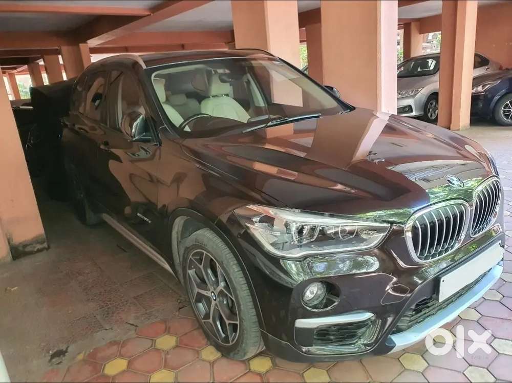 Bmw X1 2018