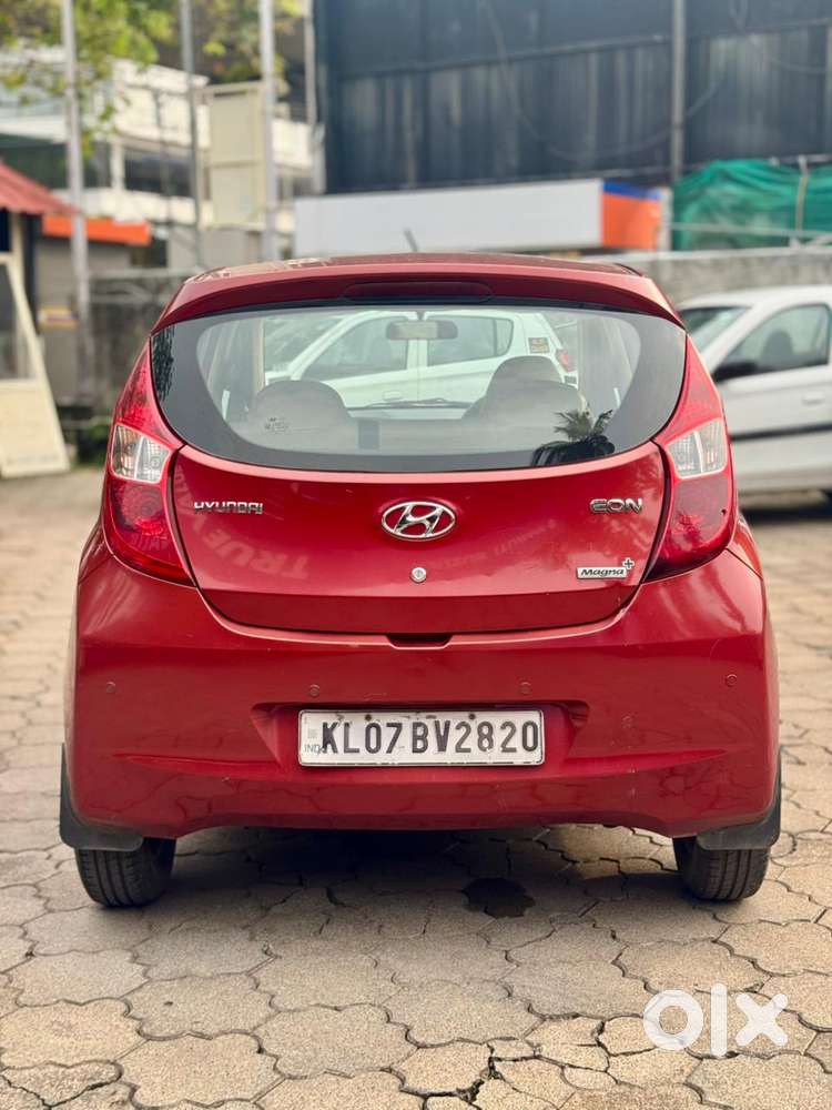 Hyundai Eon Magna +, 2012, Petrol