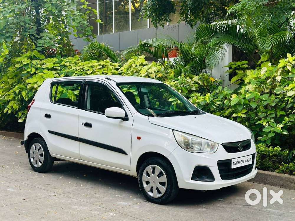 Maruti Suzuki Alto K10 Vxi Amt Optional, 2017, Petrol