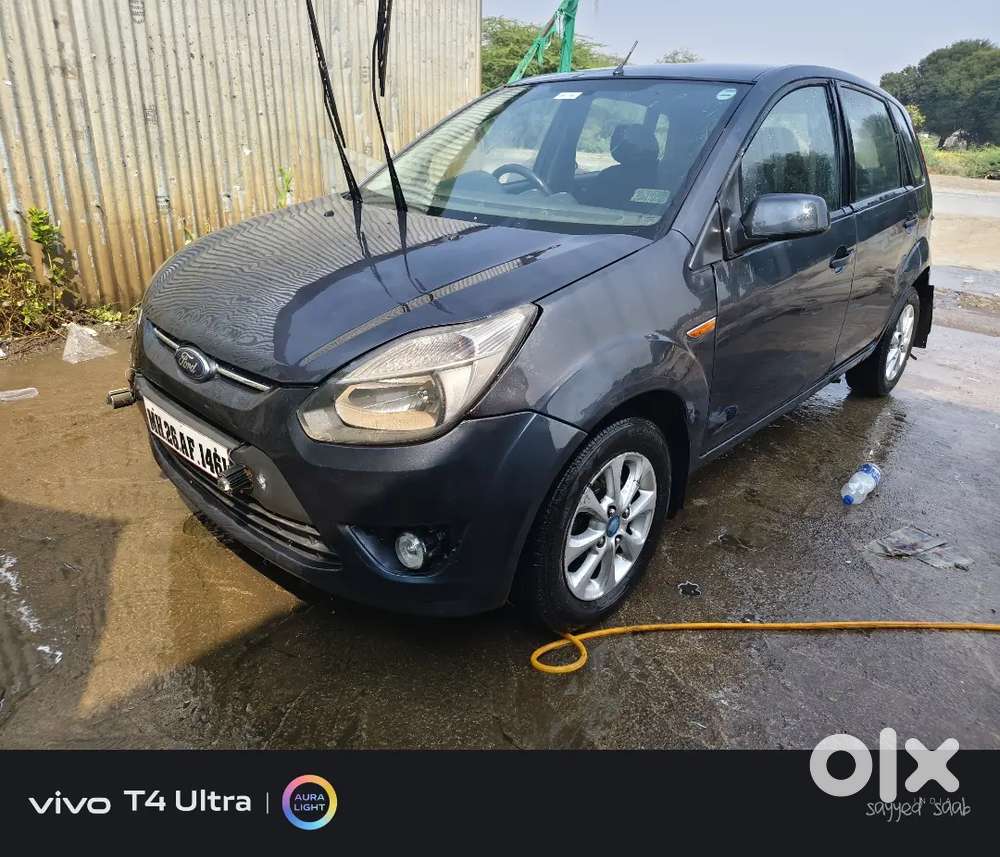 Ford Figo 2012 Diesel 150000 Km Driven