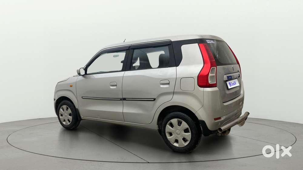 Maruti Suzuki Wagon R 1.2 Vxi, 2020, Petrol