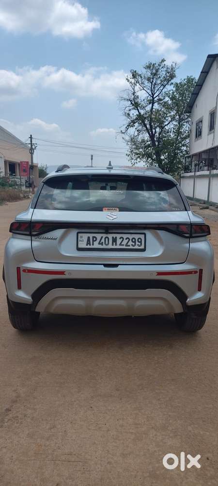 Maruti Suzuki Fronx Sigma 1.2 Mt, 2023, Petrol