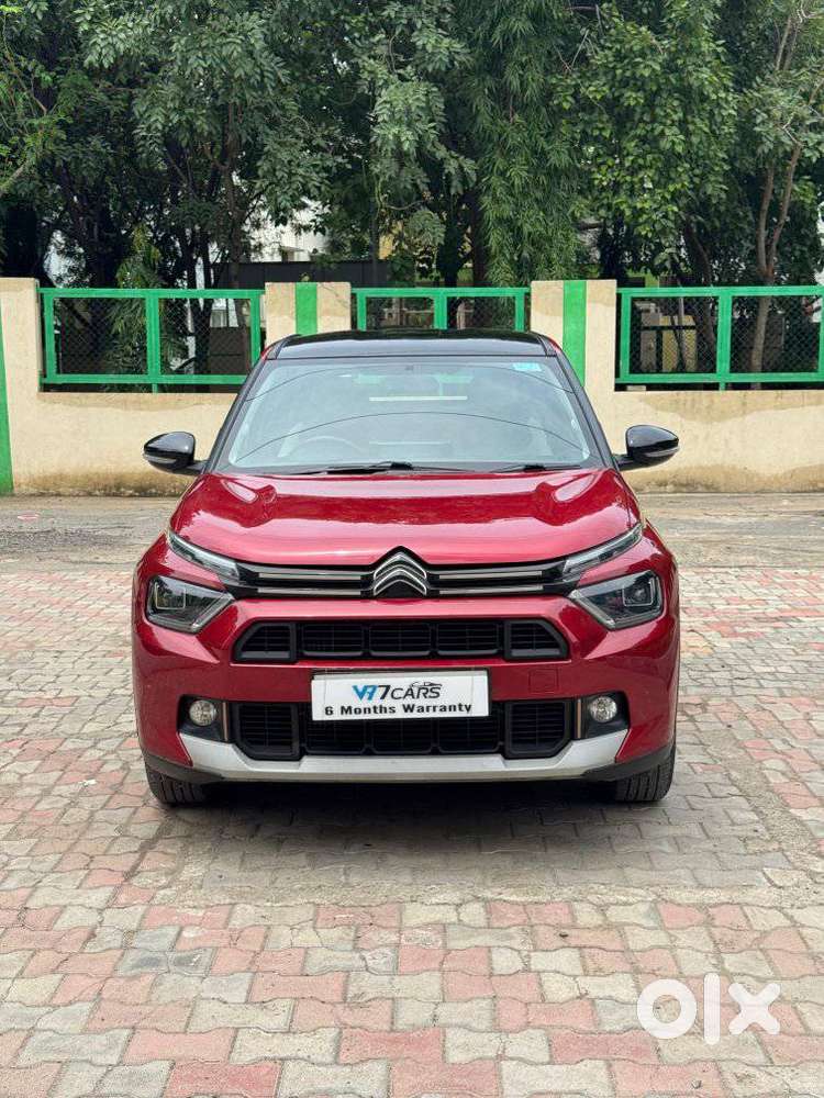 Citroen Basalt Max 1.2 Turbo Petrol At Dual Tone, 2025, Petrol