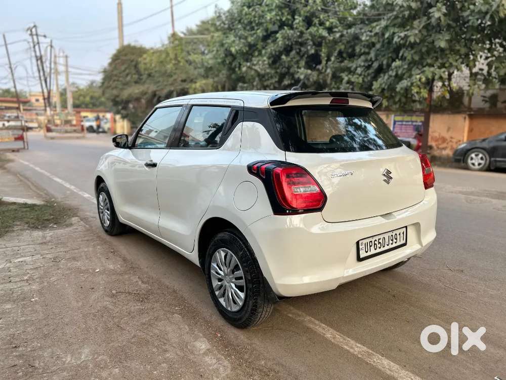 Maruti Suzuki Swift Vdi Amt 2019 Diesel Well Maintained