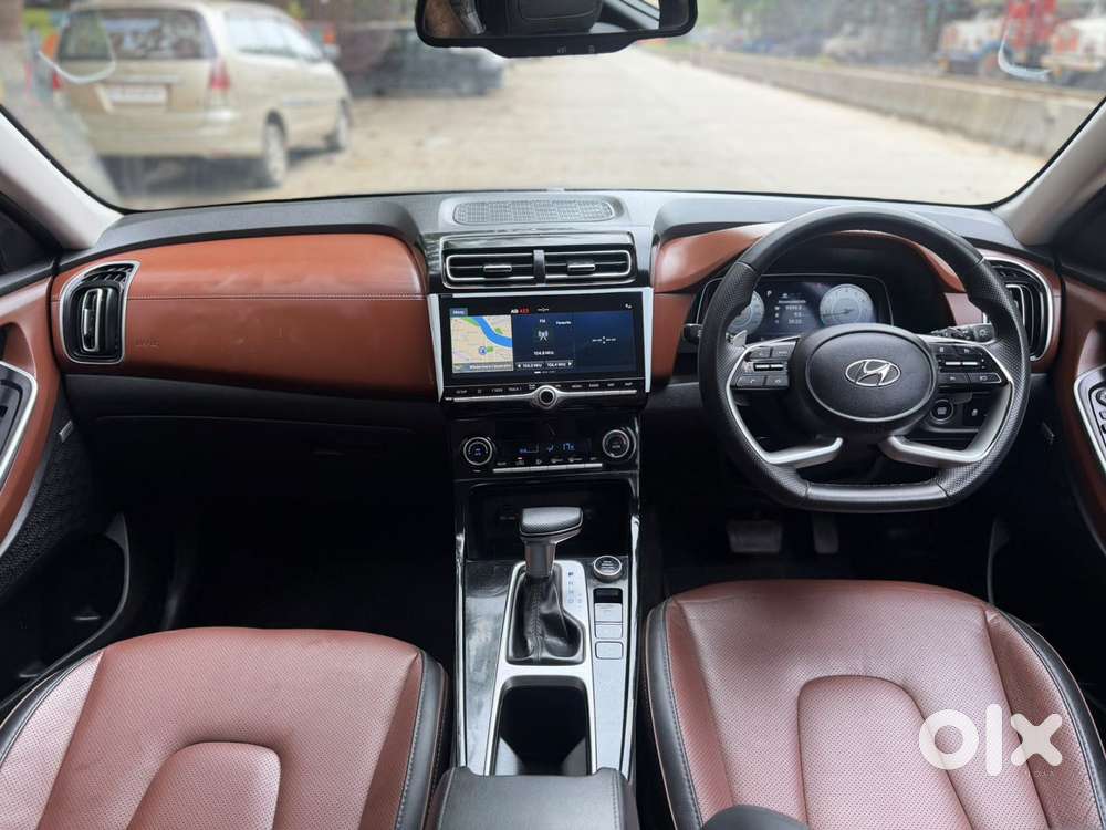 Hyundai Alcazar 2.0 Platinum (o) Petrol At 6 Str, 2021, Petrol