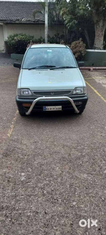 2002 Maruti Suzuki 800