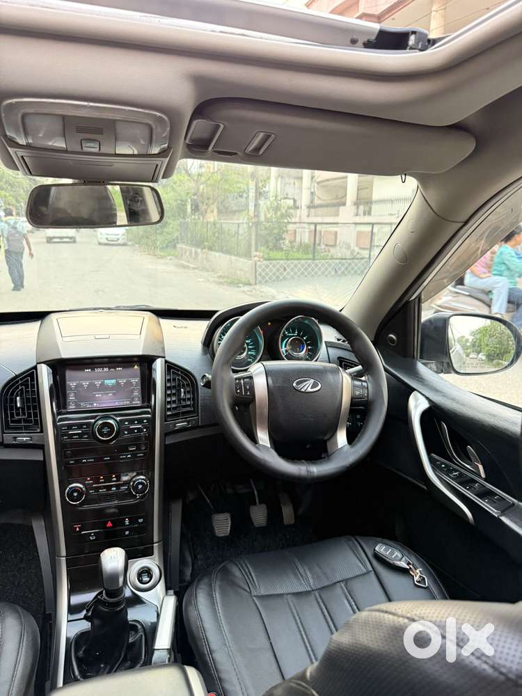 Mahindra Xuv500 2.2 W10, 2018, Diesel