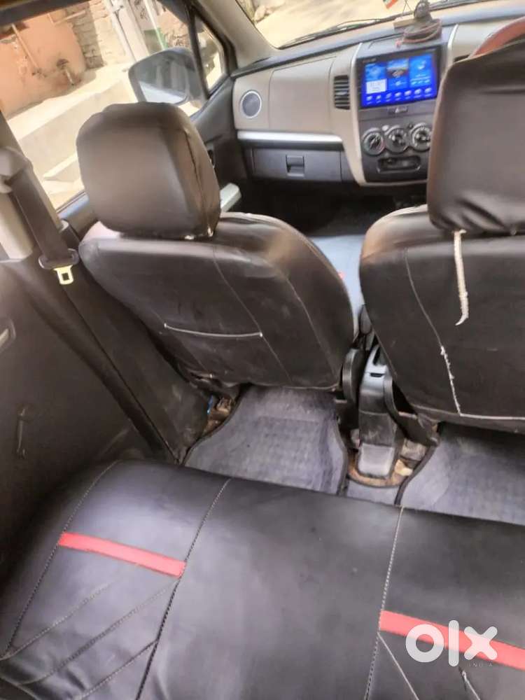 Maruti Suzuki Wagon R Lxi Cng 2015