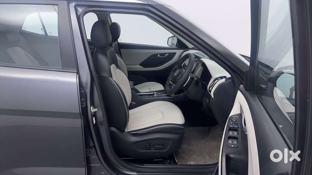 Hyundai Creta Sx 1.5 Petrol Cvt, 2023, Petrol