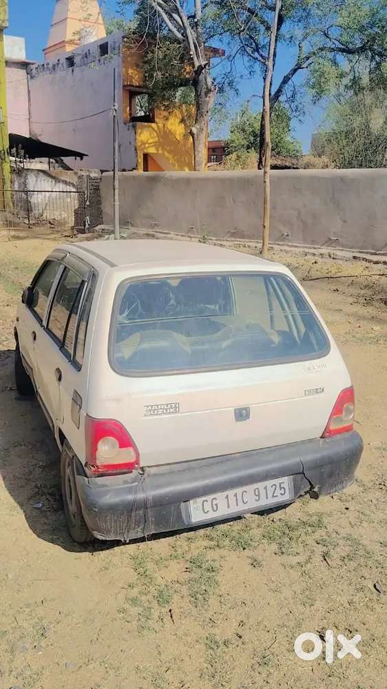 Maruti 800 With A Good Condition In This Range This Car Is The Best