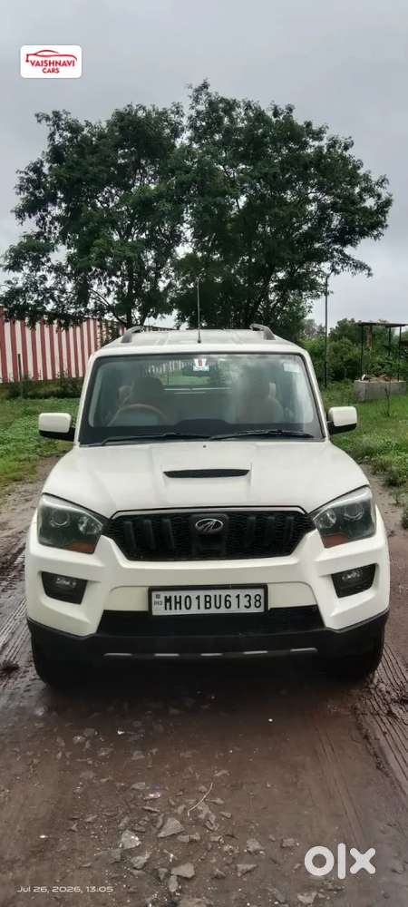 Mahindra Scorpio, 2014, Diesel