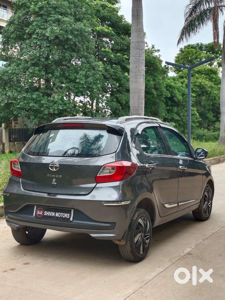 Tata Tiago 1.2 Revotron Xt, 2020, Petrol