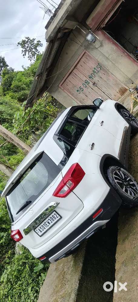 Maruti Suzuki Brezza 2022