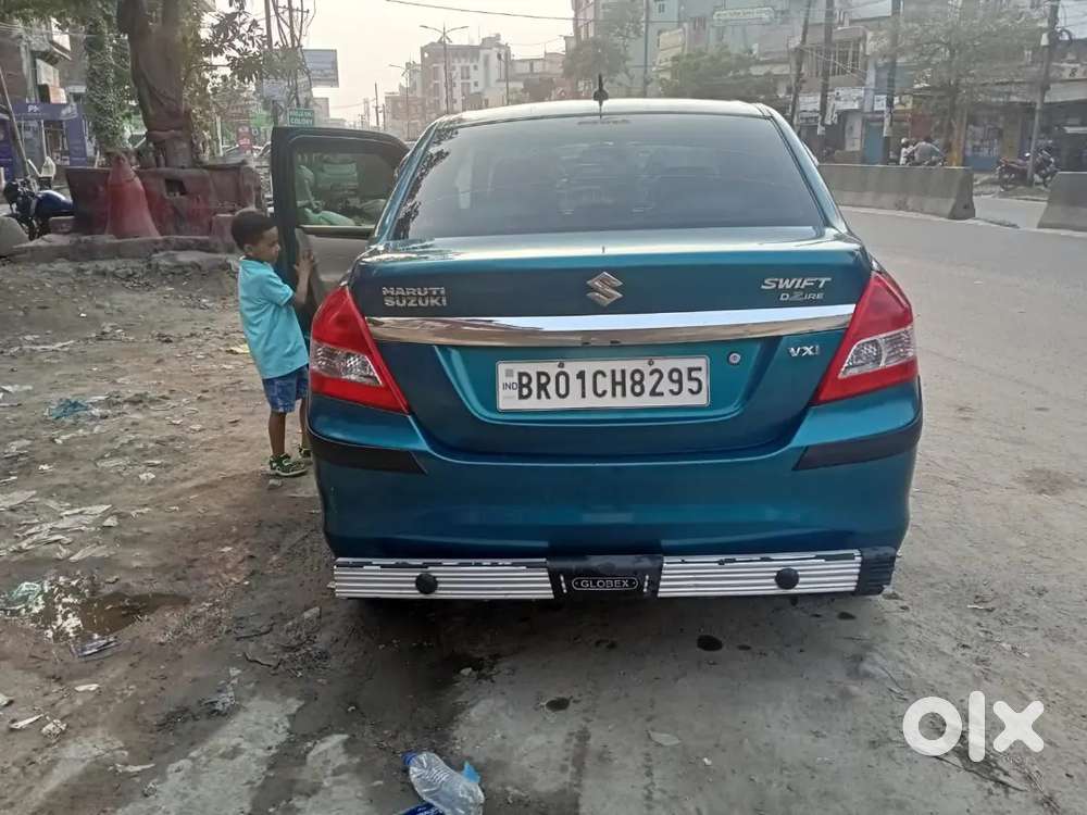 Swift Dzire 2015 Petrol