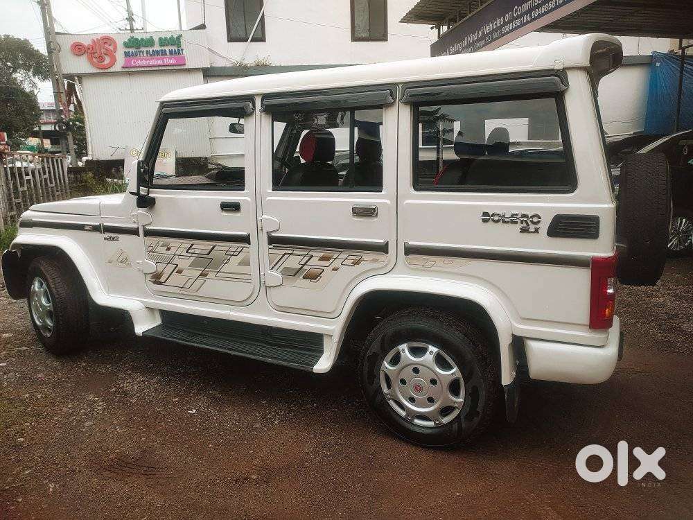 Mahindra Bolero Slx, 2012, Diesel