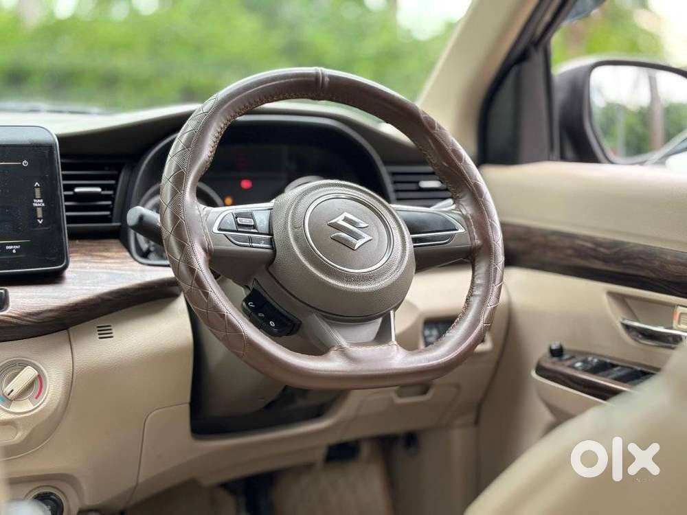 Maruti Suzuki Ertiga