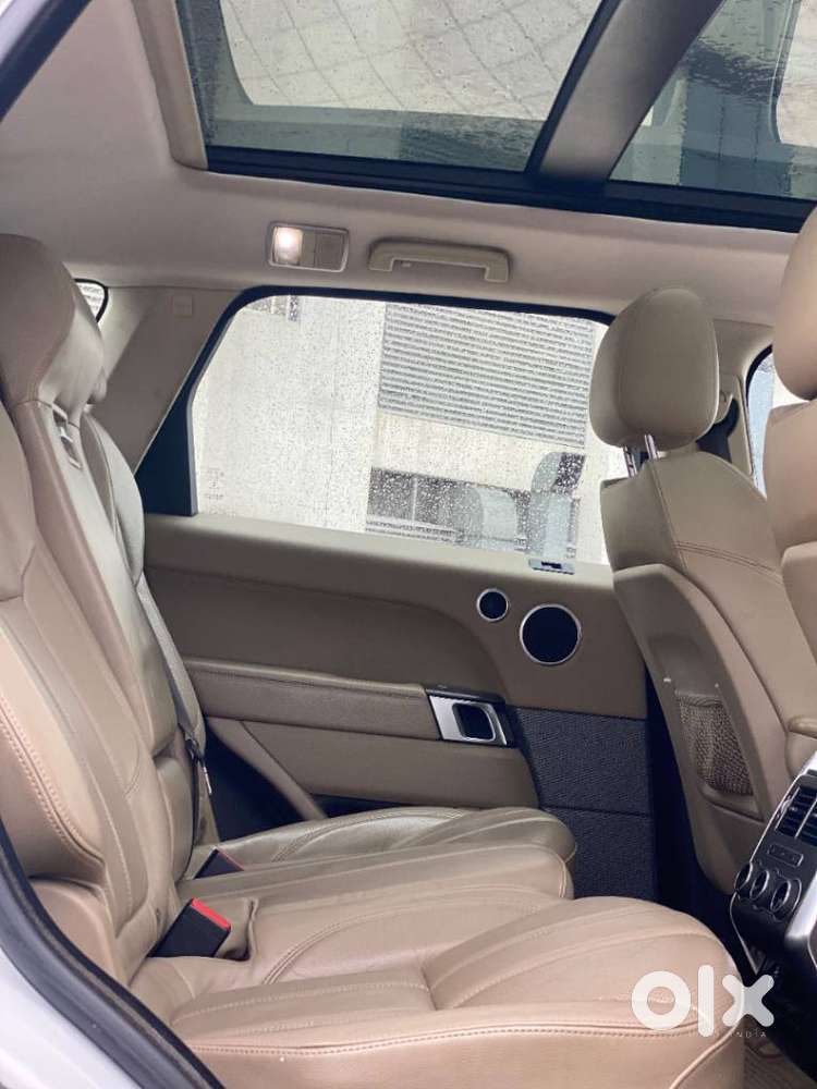 Land Rover Range Sport Sdv6 Se, 2018, Diesel
