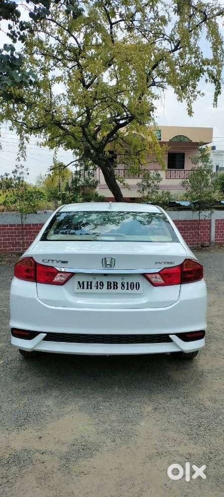 Honda City I-vtec V, 2018, Petrol