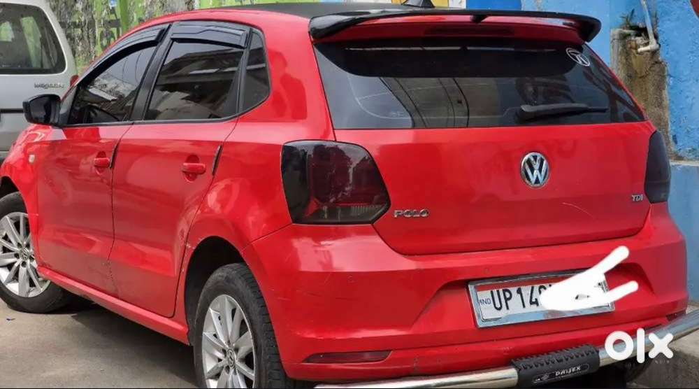 Volkswagen Polo Diesel 2015 Variant