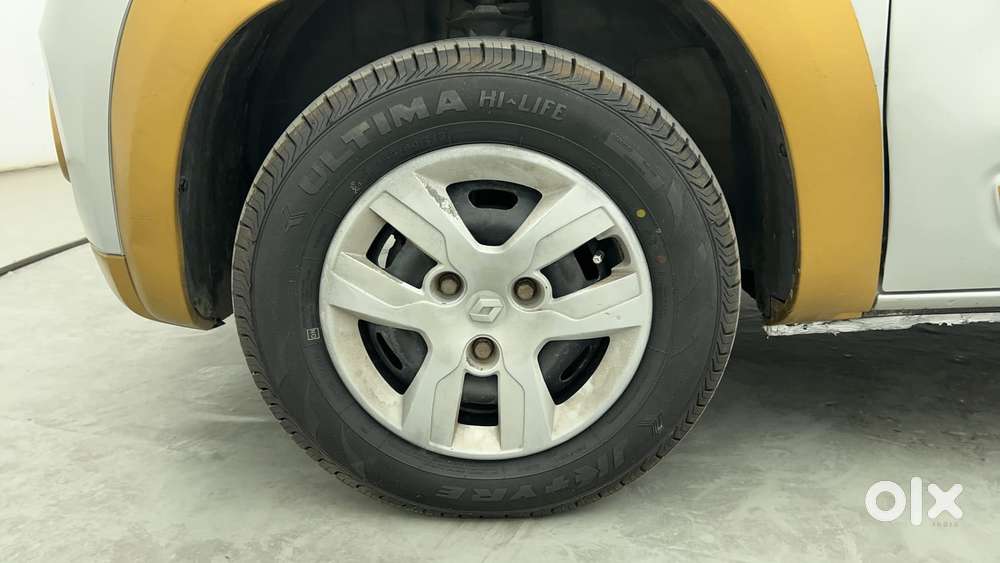 Renault Kwid 1.0 Rxt, 2016, Petrol