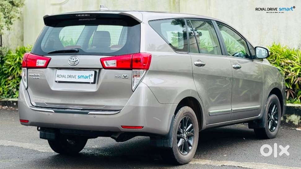 Toyota Innova Crysta, 2017, Diesel