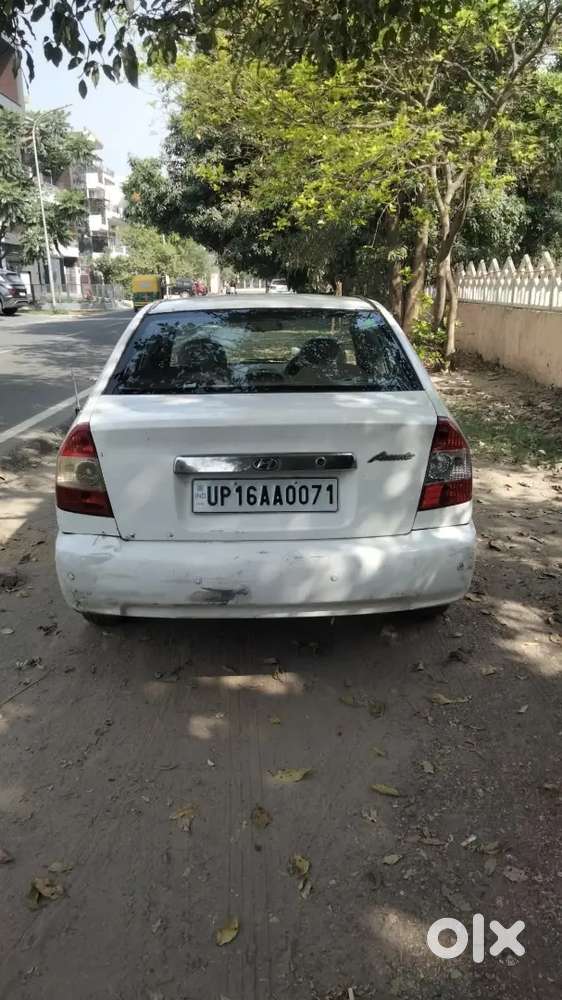 Hyundai Accent Hatchback 2010 Well Maintained