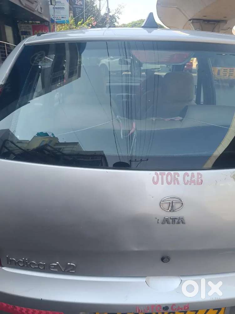 Tata Indica Ev2 2016 Diesel 130000 Km Driven