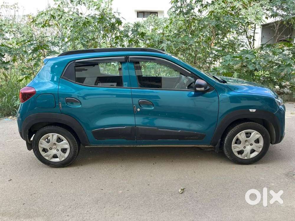 Renault Kwid 2022 Petrol 12370 Km Driven