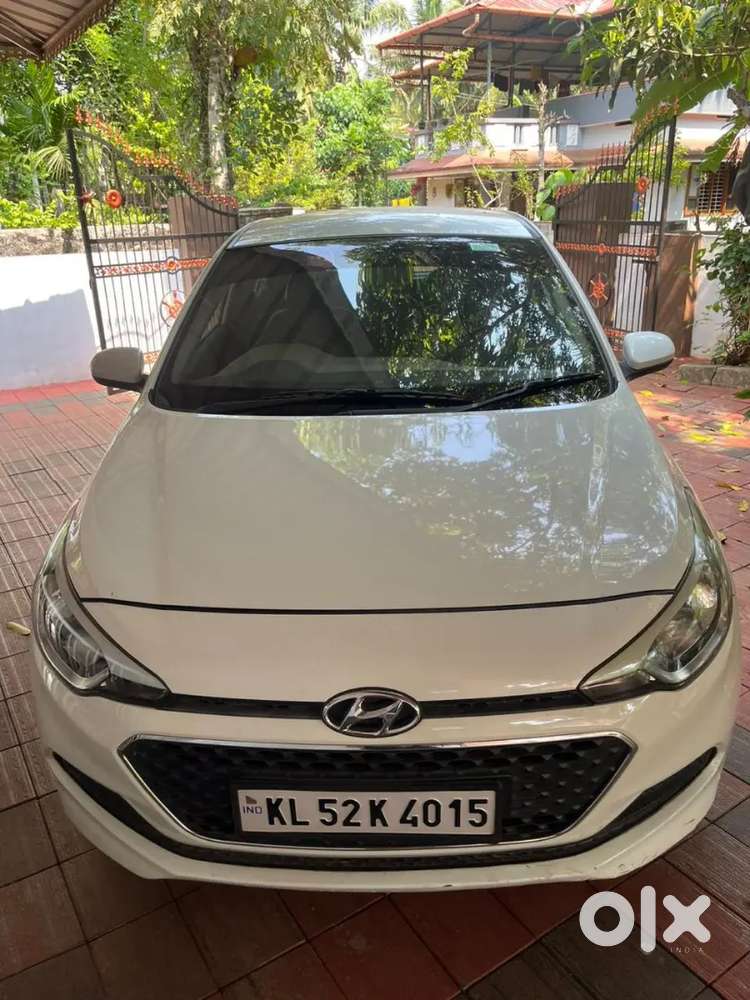 Hyundai I20 Magna Petrol 2017