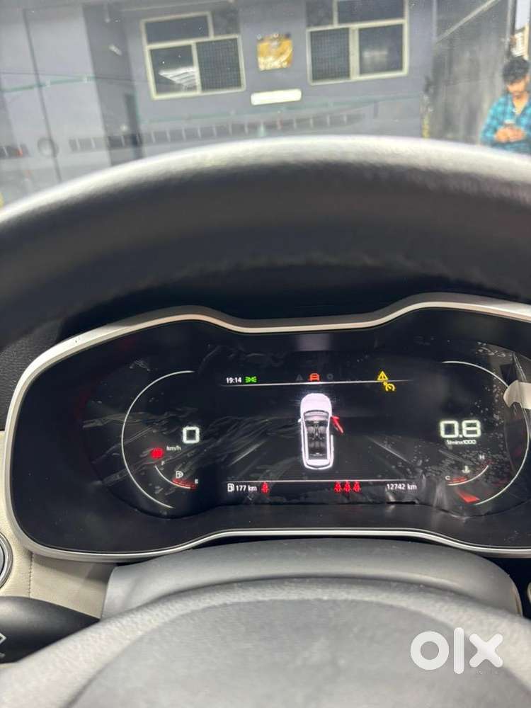 Mg Astor 2023 Petrol 12770 Km Driven