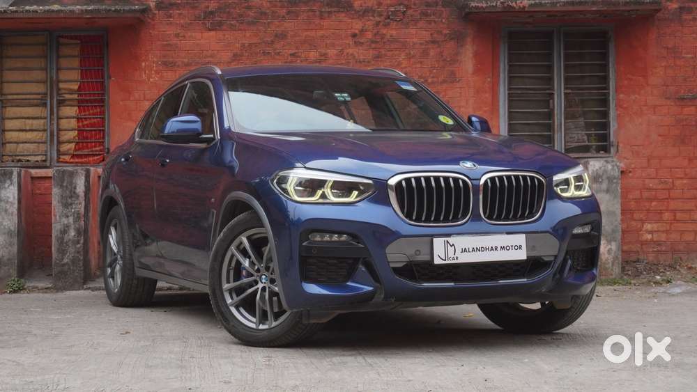 Bmw X4 M Sport X Xdrive30i, 2020, Petrol