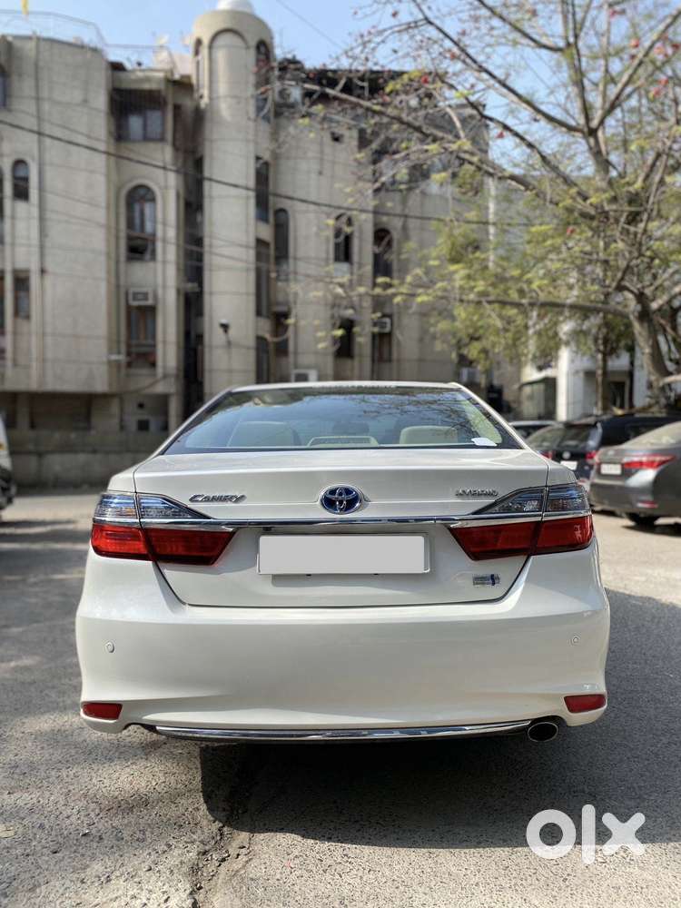Toyota Camry Hybrid 2.5, 2017, Petrol
