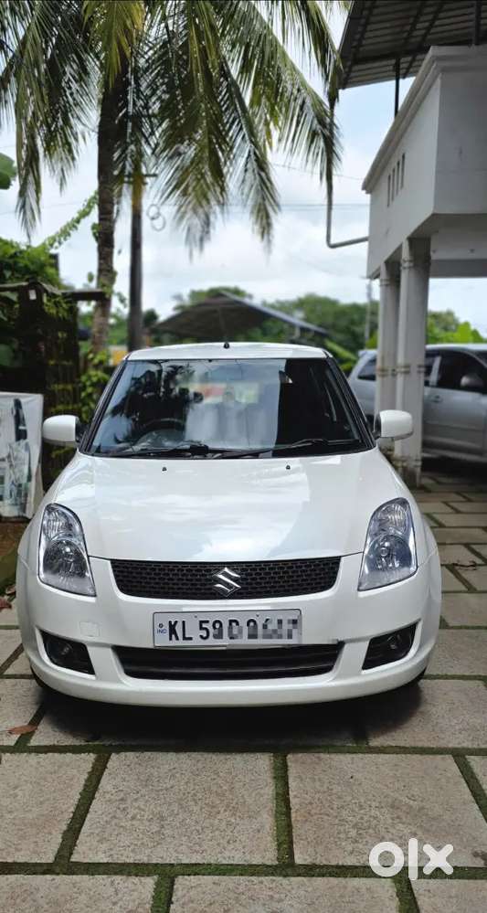2011 Maruti Suzuki Vxi