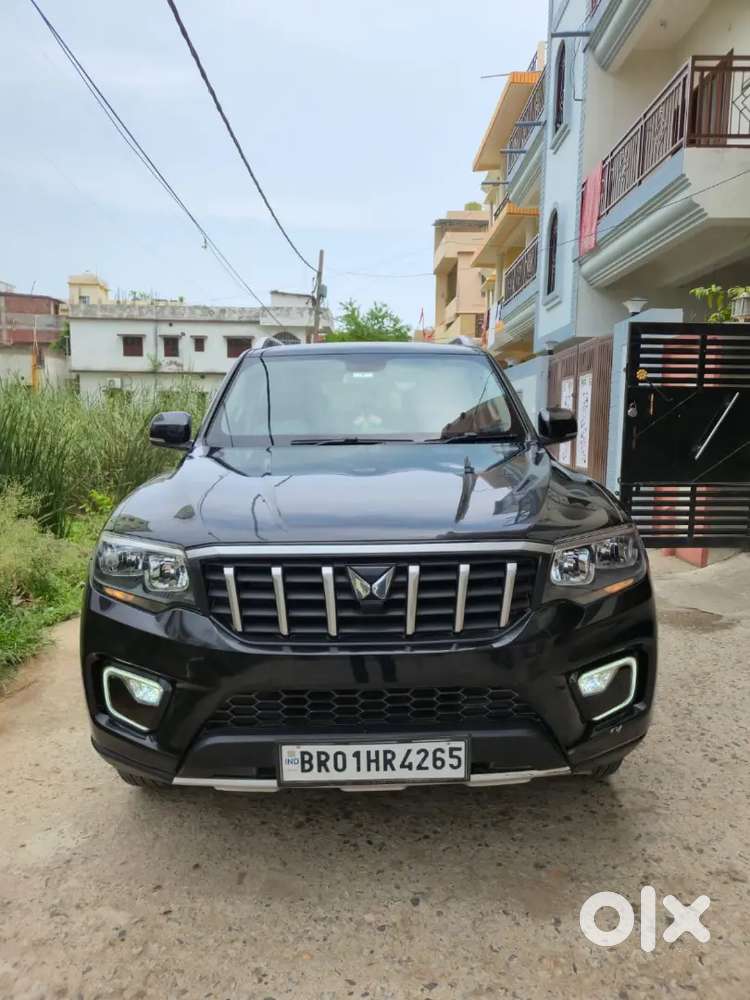 Mahindra Scorpio N Diesel 2024